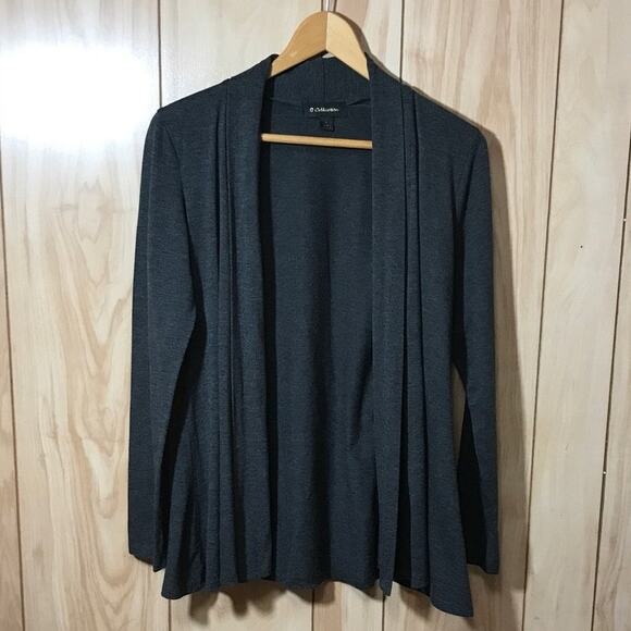 G Collection Long Sleeve Open Cardigan L - Picture 1 of 5